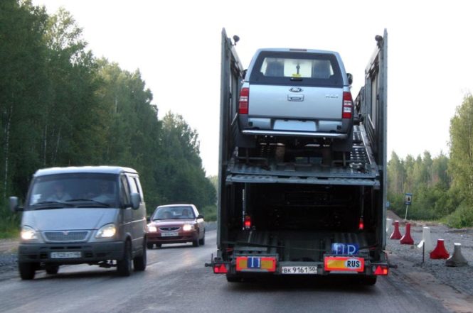 Перечень минпромторга автомобилей